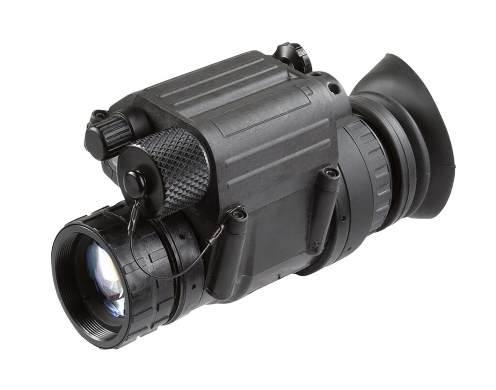 AGM Global Vision 11P14122483011 PVS-14 NL1  Black | 1 x 26mm
