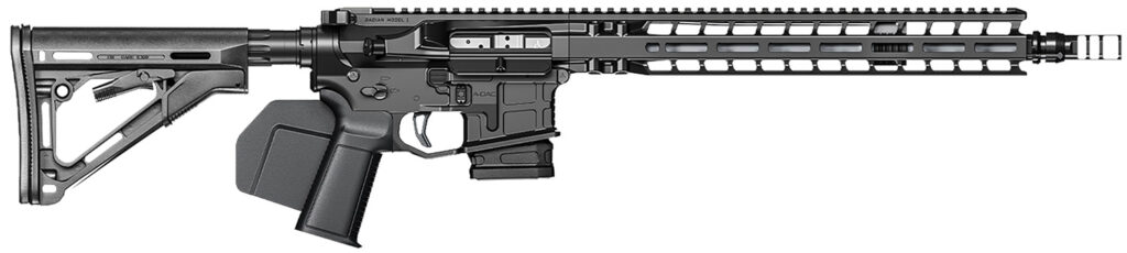 RADN R0262 MODEL 1 *CA* 223WYLD RFL 14.5 10R BLK