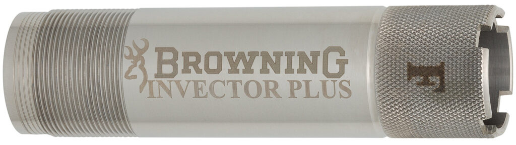 Browning 1132293 Invector-Plus  Browning 12 Gauge Skeet Extended 17-4 Stainless Steel