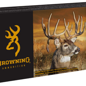 Browning Ammo B192130302 Max Point 30-30Win 150gr 20 Per Box/10 Case