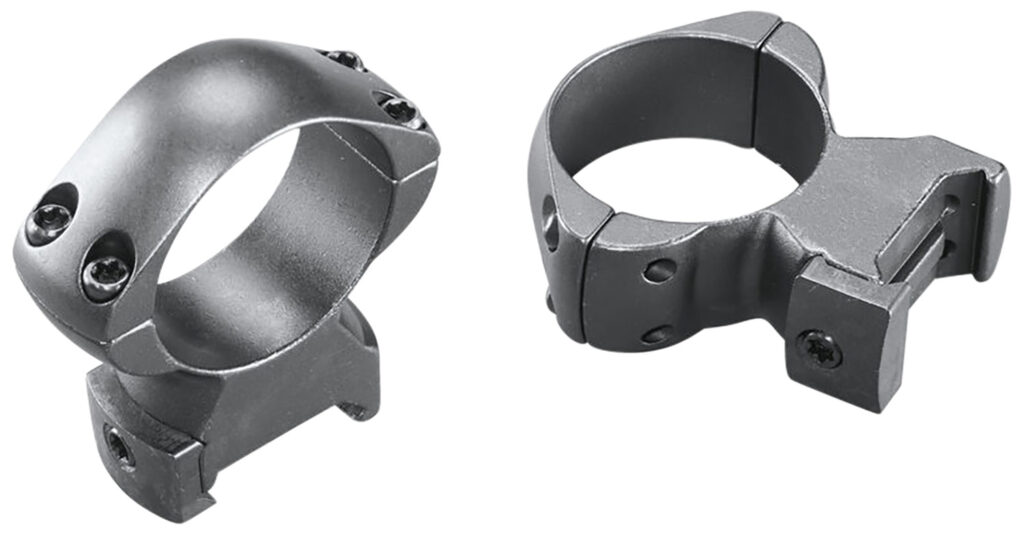 Weaver Mounts 49310 Grand Slam Matte Black 30mm Low