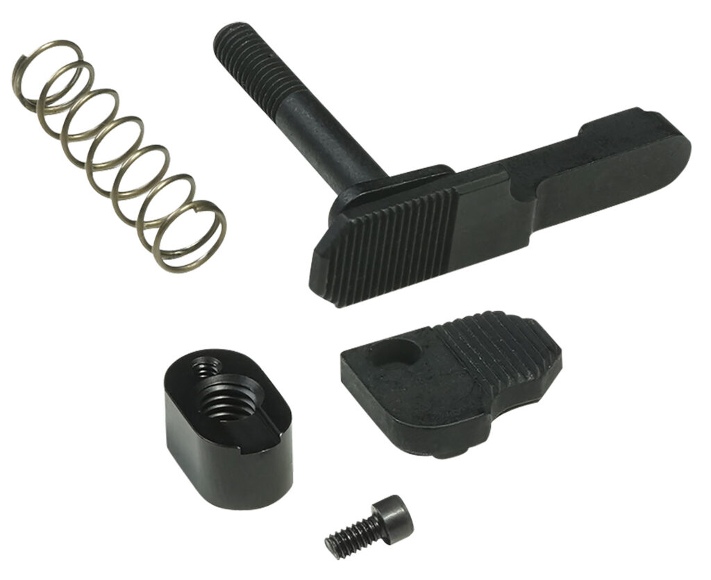 CMMG 55AFF89 Zeroed Magazine Catch Ambi Extended, Fits AR-15