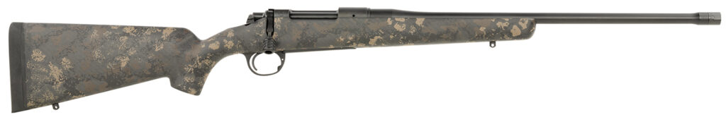Wilson Combat NULA20308W16RT1125KR NULA  308 Win 4+1 16.25" Lightweight/Threaded, Black Barrel/Rec, Kodiak Rogue Carbon Fiber Stock, Adj. Timney Trigger