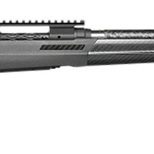 Savage Arms 58097 110 KLYM 6.5 Creedmoor 4+1 22" Carbon Fiber Threaded Barrel, Black Picatinny Rail Stainless Steel Receiver, FBT w/Adj Comb Black Synthetic Stock, Right Hand