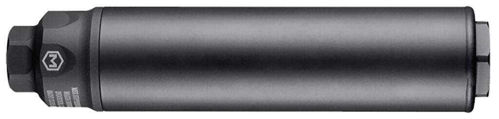 Maxim Defense MXM48372 DS D 22 Cal (5.56mm), Black Titanium