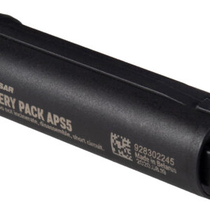 Pulsar PL79188 APS 5T Battery Pack Black 3.7 Volts 4,900 mAh Fits Talion