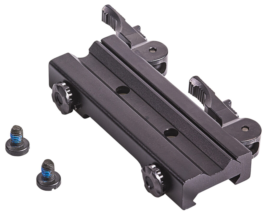 Sightmark SM13025001 Wraith HD Locking Quick Detach Mount Matte Black