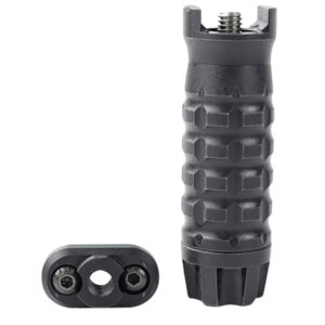 Samson 040510301 Medium Grenade Vertical Grip Black Anodized M-LOK