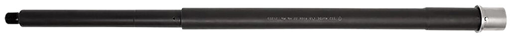 Ballistic Advantage BABL223022PQ Premium Series 223 Wylde 20" Threaded DMR Profile, Rifle Length Gas System, Black QPQ Stainless Steel, Fits AR-15