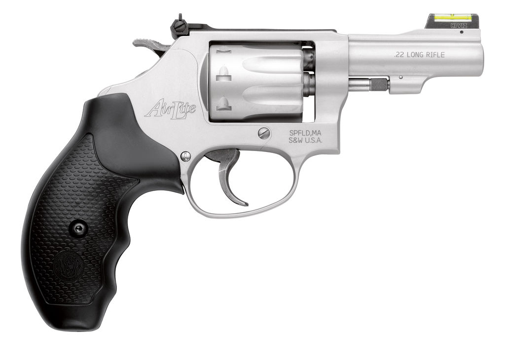 S&W 317 22LR DA 3SS HVZ AS RB