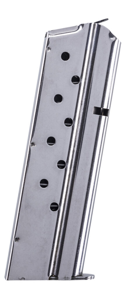 Auto-Ordnance G57S 1911  9rd 9mm Luger Fits Auto-Ordnance 1911 Stainless Steel