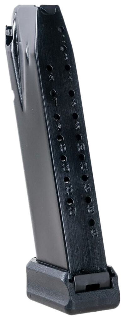 Canik MA2241 TP9  18+2 Extended 9mm Luger Fits Canik TP9 Compatible w/Canik TP9 Black Metal