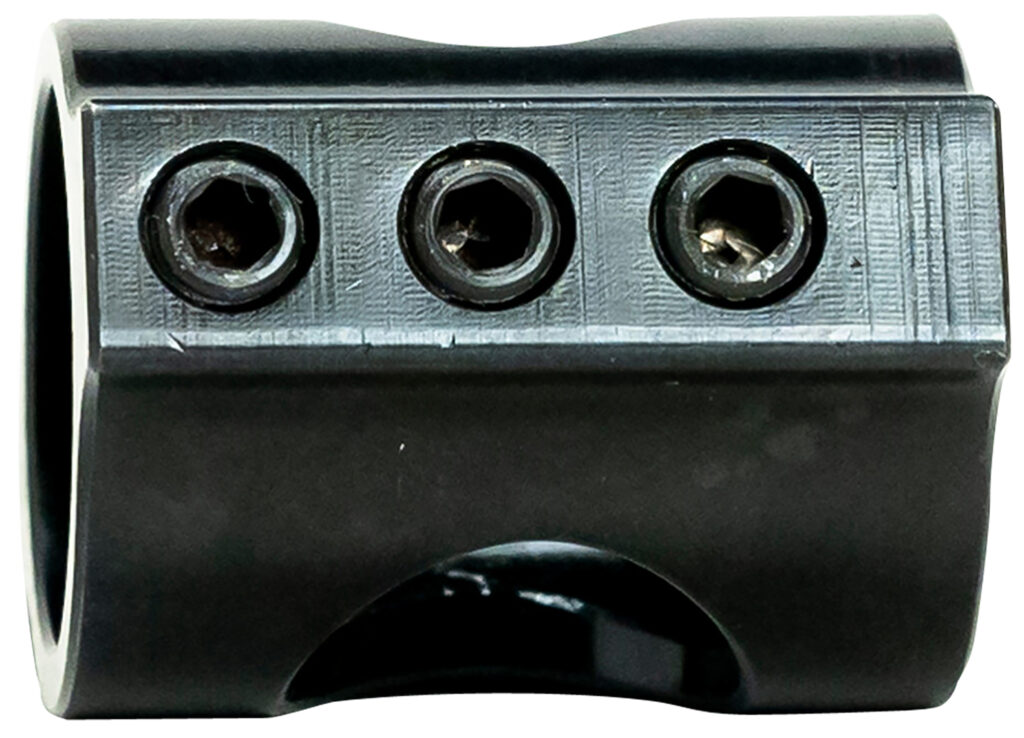 Faxon Firearms GBLP7503 Low Profile Gas Block 4150 Steel, Barrel Compatibility .750"