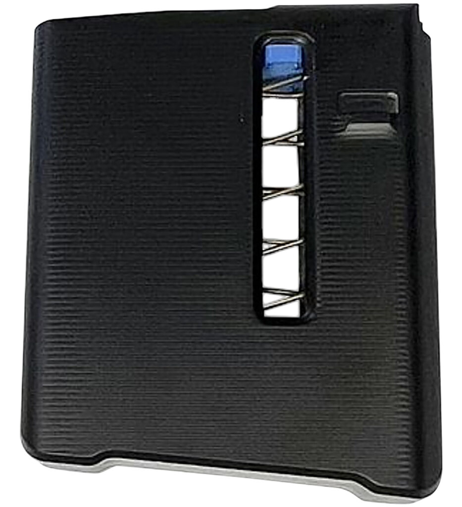 Great Lakes Firearms GL10LAMAG53006 Custom Billet 5rd 30-06 Springfield Black Aluminum