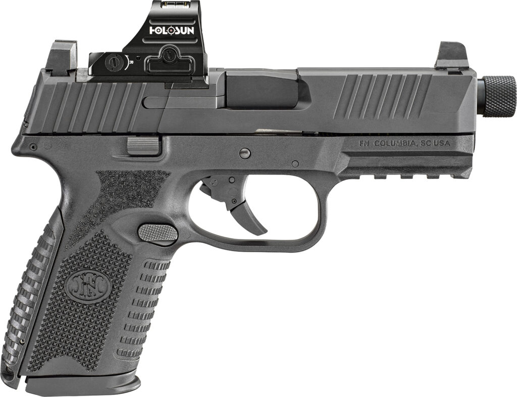 FN 66-101937 509M T NMS HOL NS 9MM 2X10R BLK