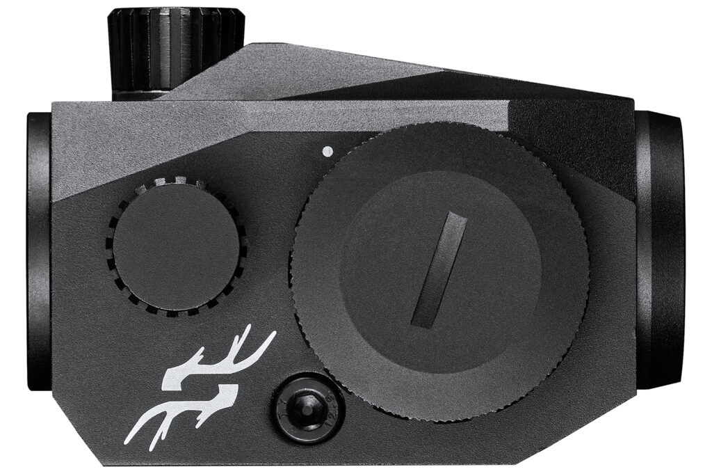 Simmons SPTTD120 Pro Target  Tube Red Dot Matte Black 1x 20 mm