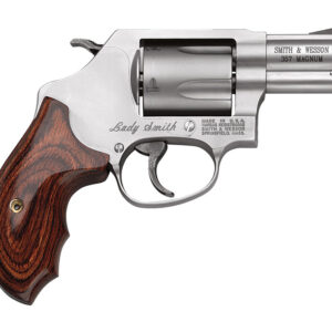 S&W 60LS 357 DA 2.2SS 5RD FS