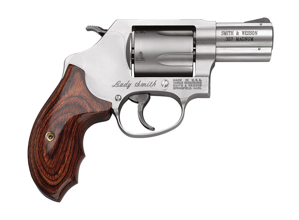 S&W 60LS 357 DA 2.2SS 5RD FS