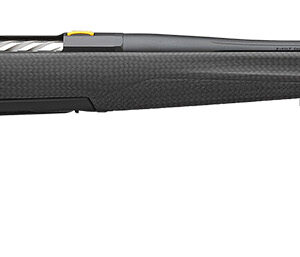 Browning 035602297 X-Bolt Pro Full Size 300 PRC 3+1 26" Matte Blued Fluted Sporter SR Barrel, Blued Drilled & Tapped/X-Lock Mount Steel Receiver, Black Fixed Synthetic Stock