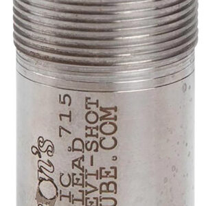 Carlson's Choke Tubes 50005   Benelli Crio Plus 12 Gauge Full Stainless Steel