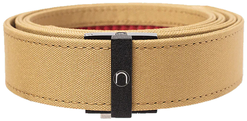 Team Nexbelt Operating PCS1770 EDC Coyote Nylon 1.50" Wide