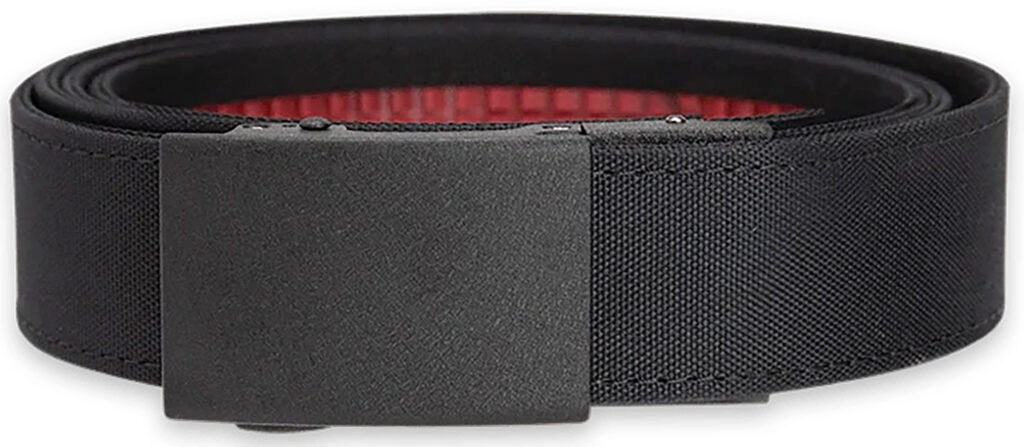 Team Nexbelt Operating PCS8452 EDC Guardian Black Polyester 1.50" Wide