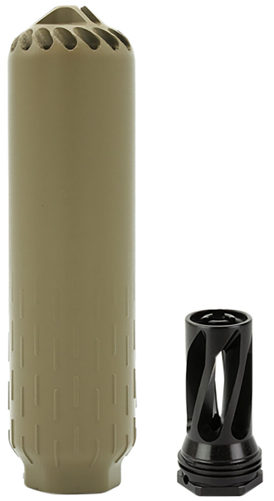 Huxwrx 3222 Flow 6K  1.60" Flat Dark Earth