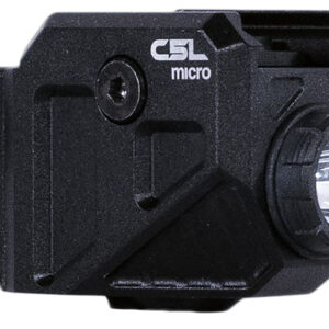 Viridian 9300042 C5L Micro with SAFECharge C Series Black 120/270/550 Lumens White LED/Green Laser Sig Sauer/Taurus/Smith & Wesson