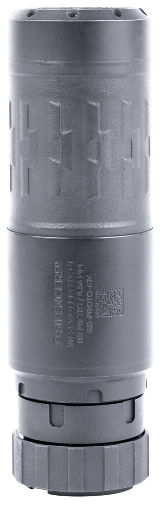 SilencerCo SU5420 Velos LBP K