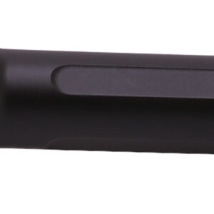 True Precision Inc TPG43BXTBL Glock 9mm Luger 3.90" Threaded Black Nitride Stainless Steel, Fits Glock 43/43X