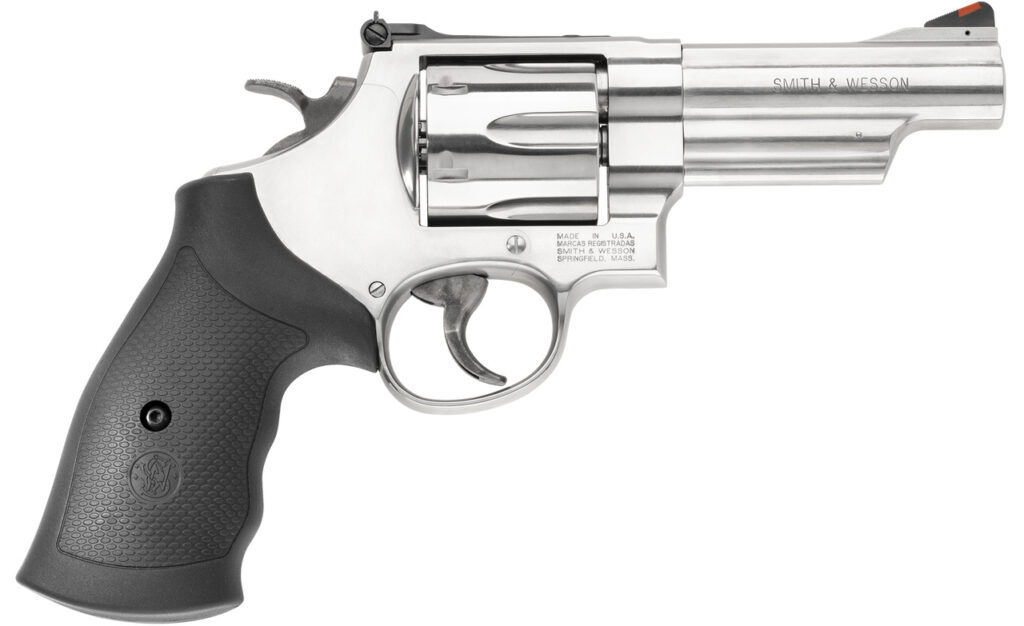 S&W 629 44M DA 4SS 6RD AS