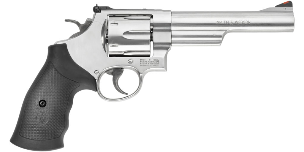 S&W 629 44M DA 6SS 6RD AS