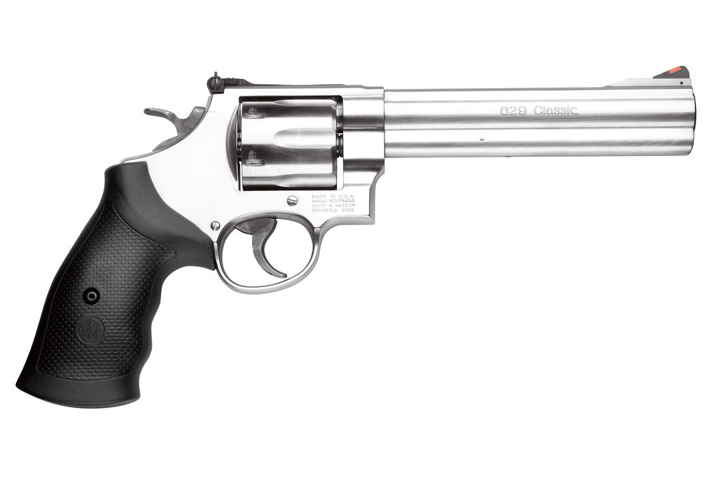 S&W 629CLAS 44M DA 6.5SS 6R AS