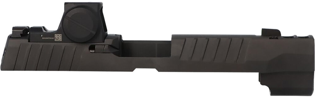 Sig Sauer 8901534 P320 ROMEO-X 9mm Luger Black