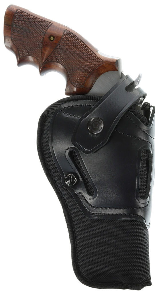 Galco SR124B Switchback Black Fits Heritage Rough Rider/ Ruger Wrangler