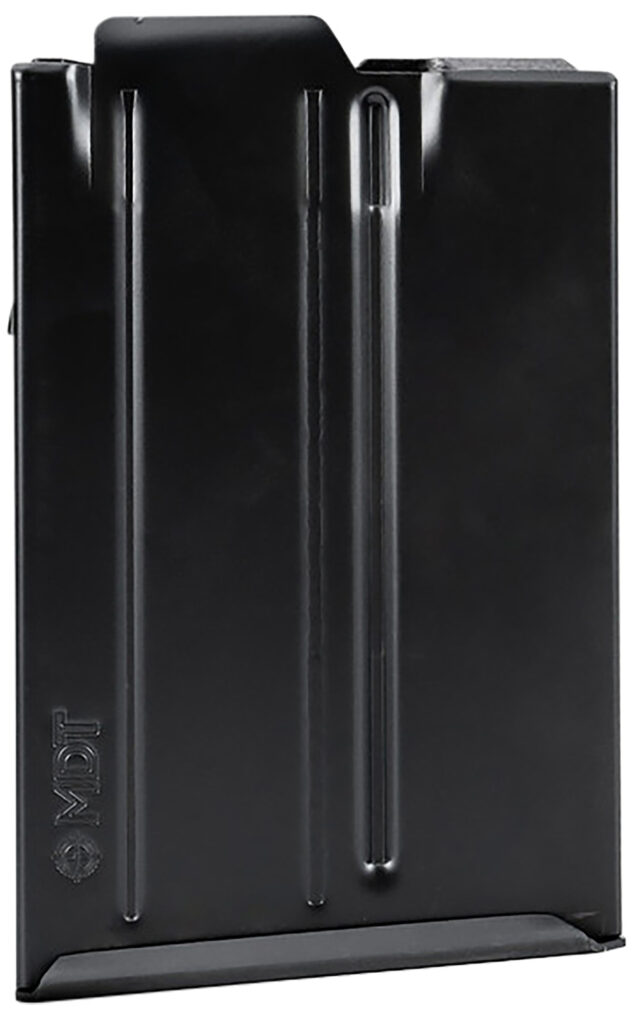 Mdt Sporting Goods Inc 102919BLK AICS Magazine  12rd 308 Win/ 6.5 Creedmoor Black Steel