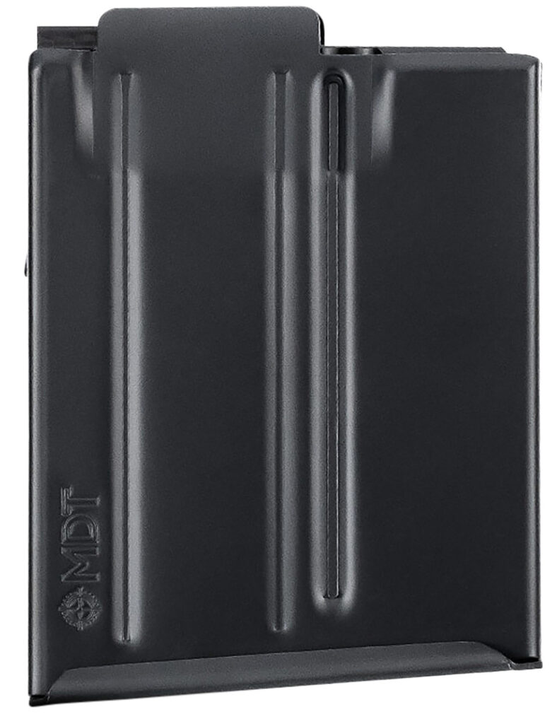 Mdt Sporting Goods Inc 105627BLK MDT Metal Magazine 12rd 6mm ARC Black