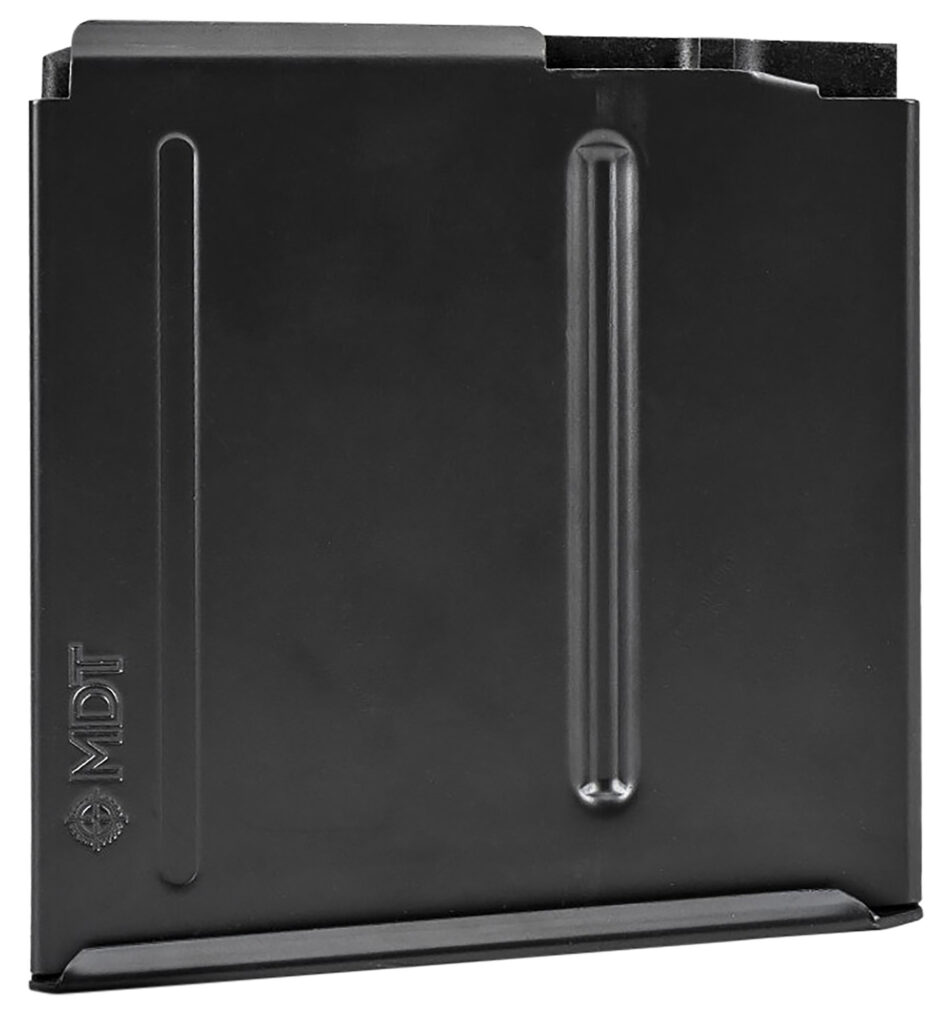 Mdt Sporting Goods Inc 103208BLK AICS Magazine  5rd 30.06 Black Steel