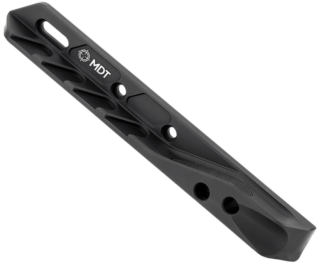 Mdt Sporting Goods Inc 106385BLK Baker Wings  Black 6061-T6 Aluminum 9" x 1" x 1"