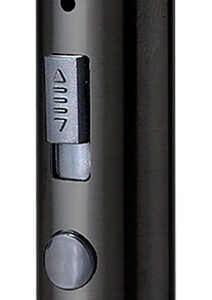 SKYLINE USA INC SGGDELBK Stun Gun Mini Pen Black Includes Belt Clip/USB Charger