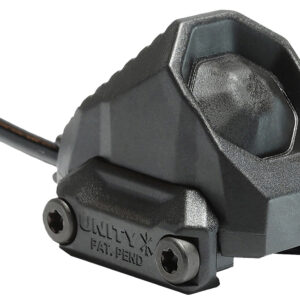 Unity Tactical LLC AXNSLUC7B Axon SL Single Lead Black USB-C