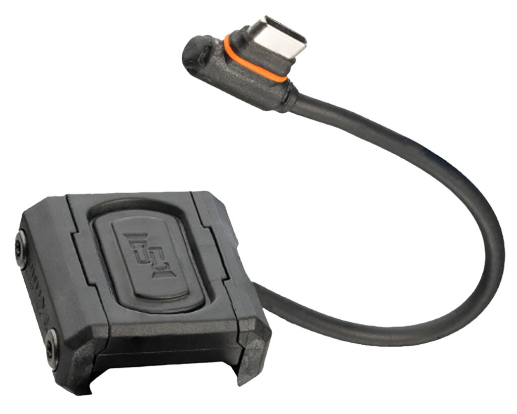 Unity Tactical LLC MBLBLKUC7 Modbutton  Lite  7" For Rifle Picatinny Rail Black Polymer