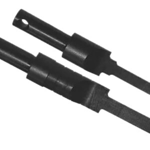 Outdoor Connection BO6 Swivel Base Drill Bit Set Black Hardened Steel