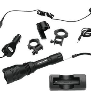 Cyclops CYC-VB250NC Varmint Light 250 Lumen Green LED Black Anodized