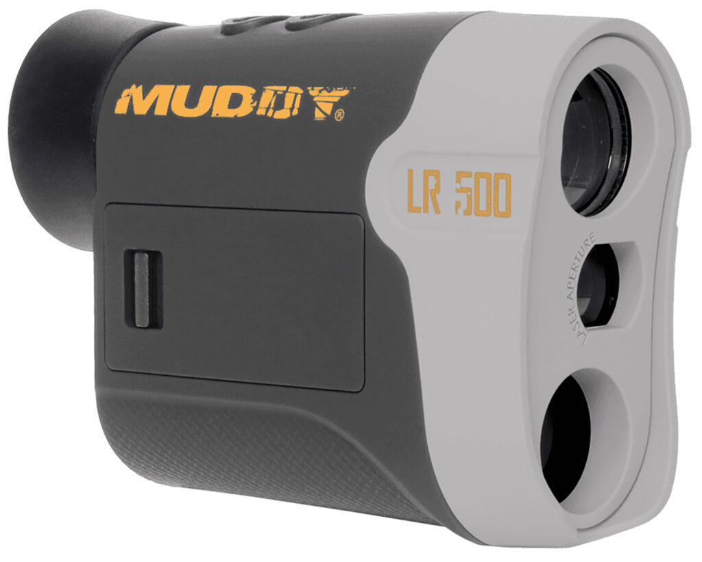 Muddy MUDLR500 LR500 Black 5x 500 Yards Max Distance
