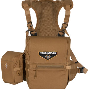 Tenzing TZGBHBSTMD Bino Harness Medium Tan Poly Oxford