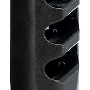 Watchtower Firearms CMB556FDLC Flat Faced Black 4.0" OAL 5.56