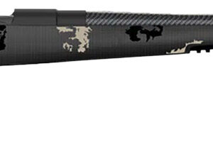 Fierce Firearms LRZ5FCRG7PRC22BU   7mm PRC 22" Black Cerakote Urban Camo