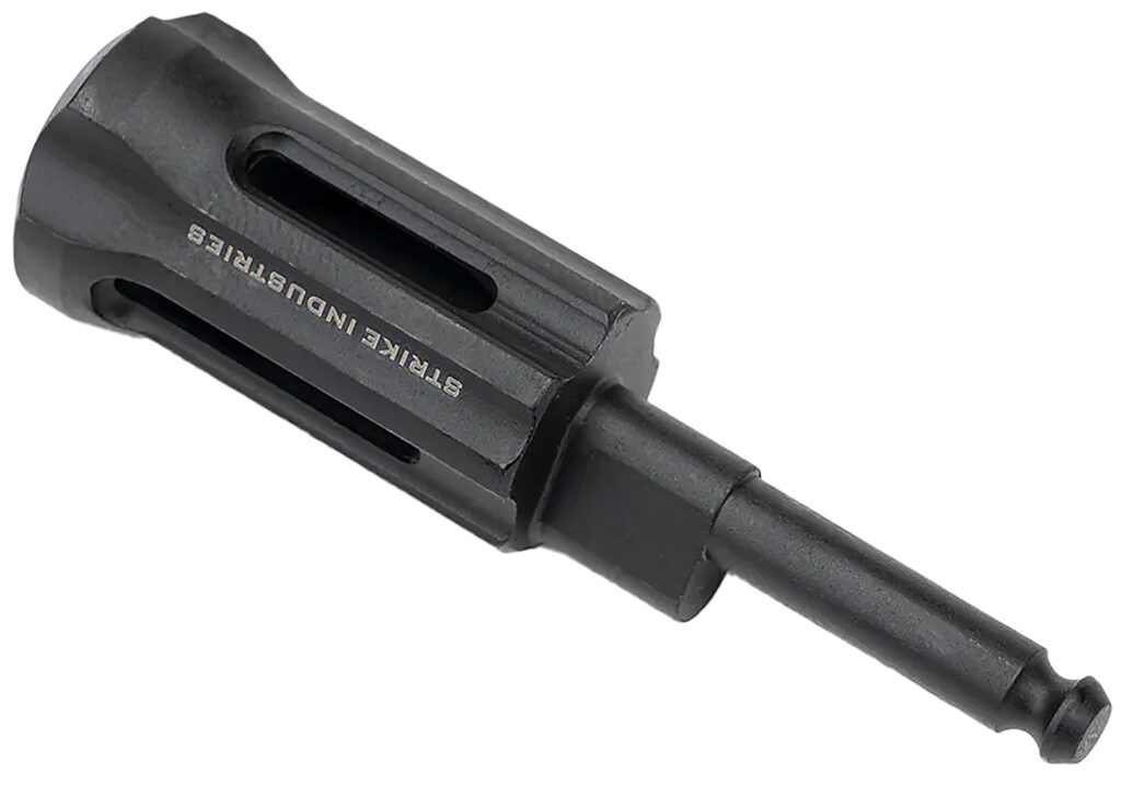 Strike Industries BM2BH12 Extended Bolt Handle for Benelli M2 Black