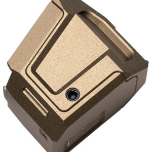 Strike Industries EMPALP320FDE Extended Mag Plate 9mm Fits Sig P320 Flat Dark Earth Aluminum